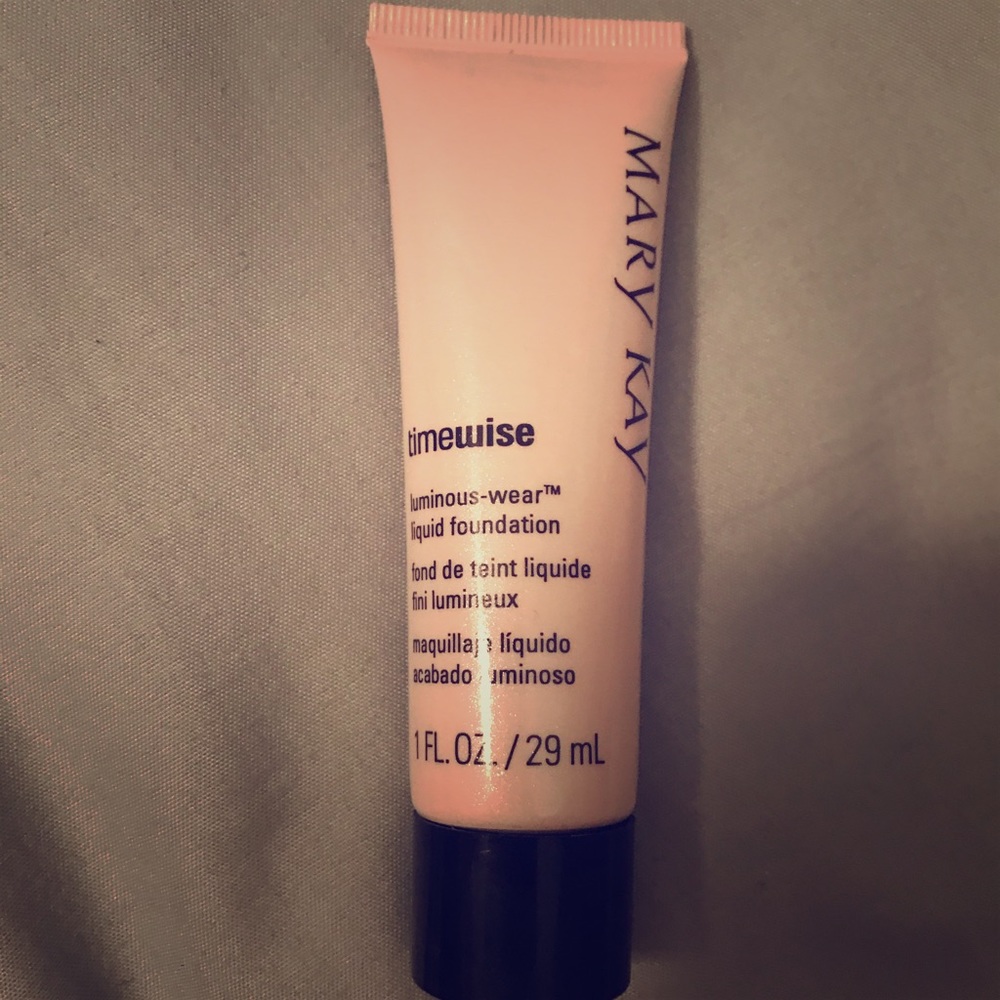 Mary Kay timewise liquid foundation